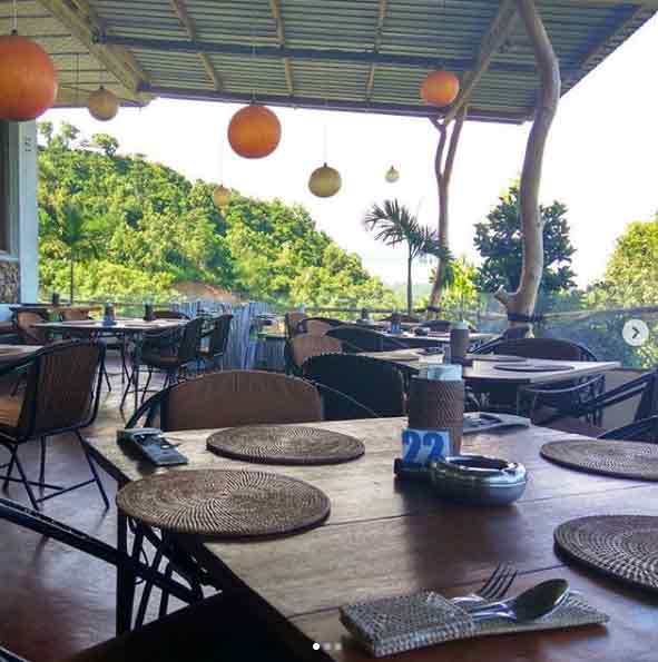 tempat makan di lombok yang hits