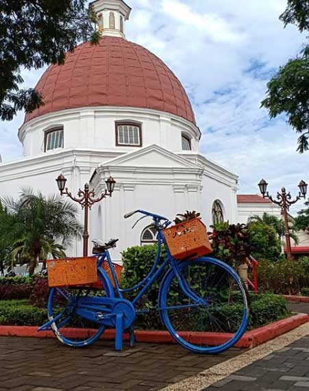 obyek wisata di Semarang