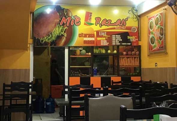 tempat makan favorit di aceh