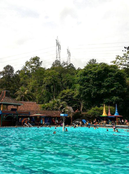 tempat wisata keluarga di Semarang
