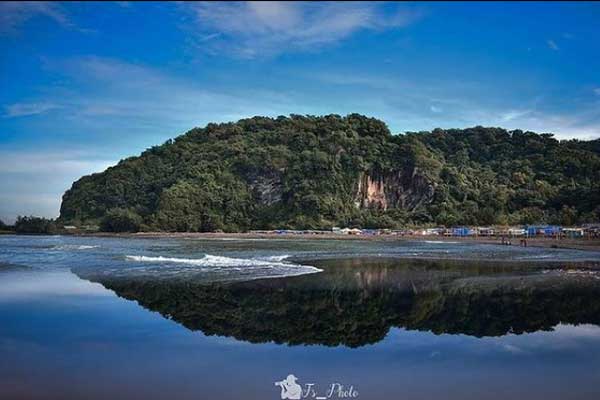 Alamat dan Rute Lokasi Pantai Sodong