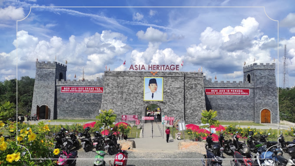 Asia Heritage