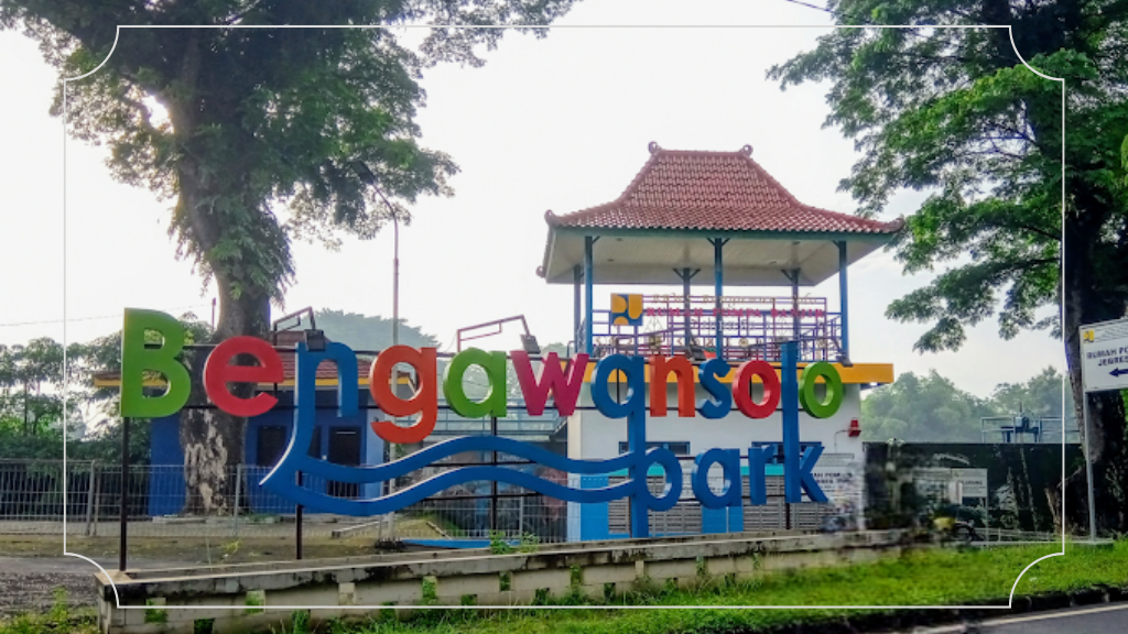 Bengawan Solo Park