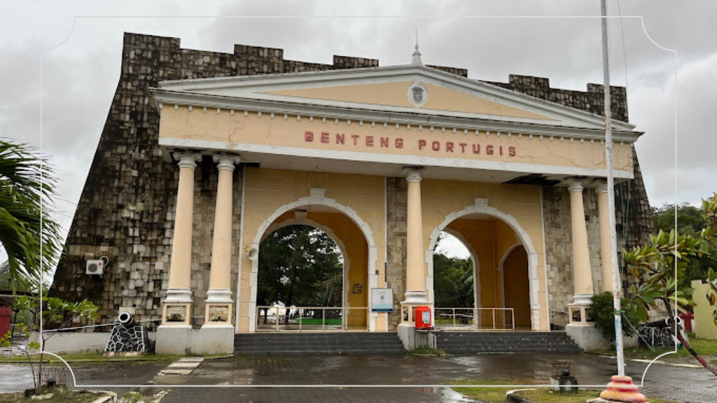 Benteng Portugis