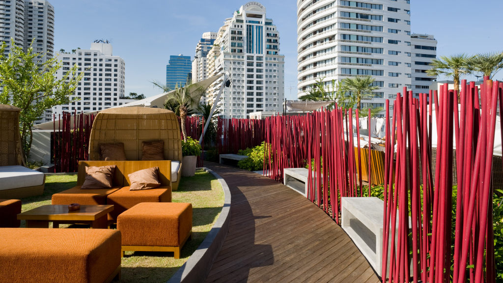 Cafe Rooftop Jakarta Selatan dengan Pemandangan Eksklusif dan Menu Lezat