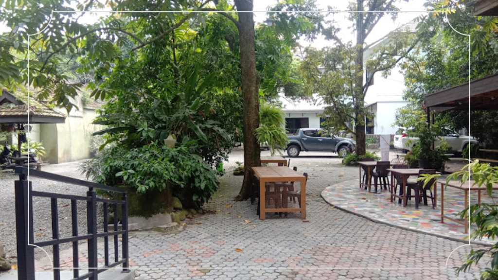 Cafe Rumah Pohon