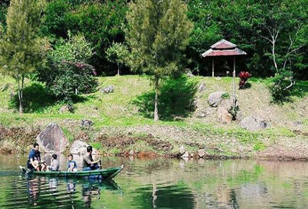 Tempat Wisata Alam di Cianjur