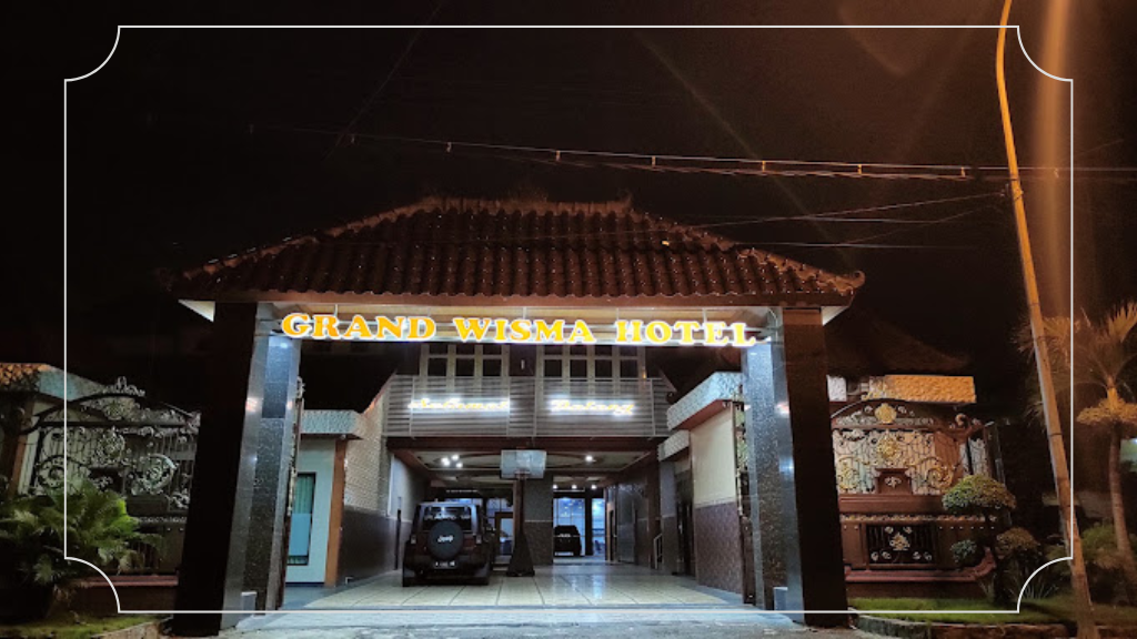 Grand Wisma Hotel (Syariah)