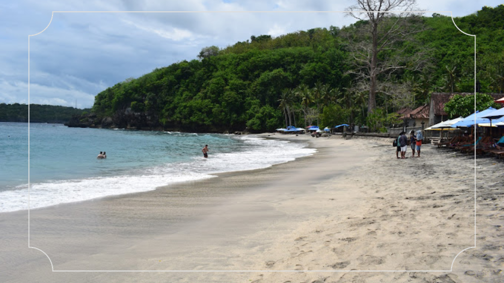Harga Tiket Masuk Broken Beach Nusa Penida