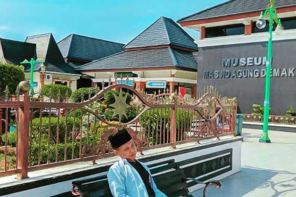 Harga Tiket Masuk Museum Masjid Agung Demak