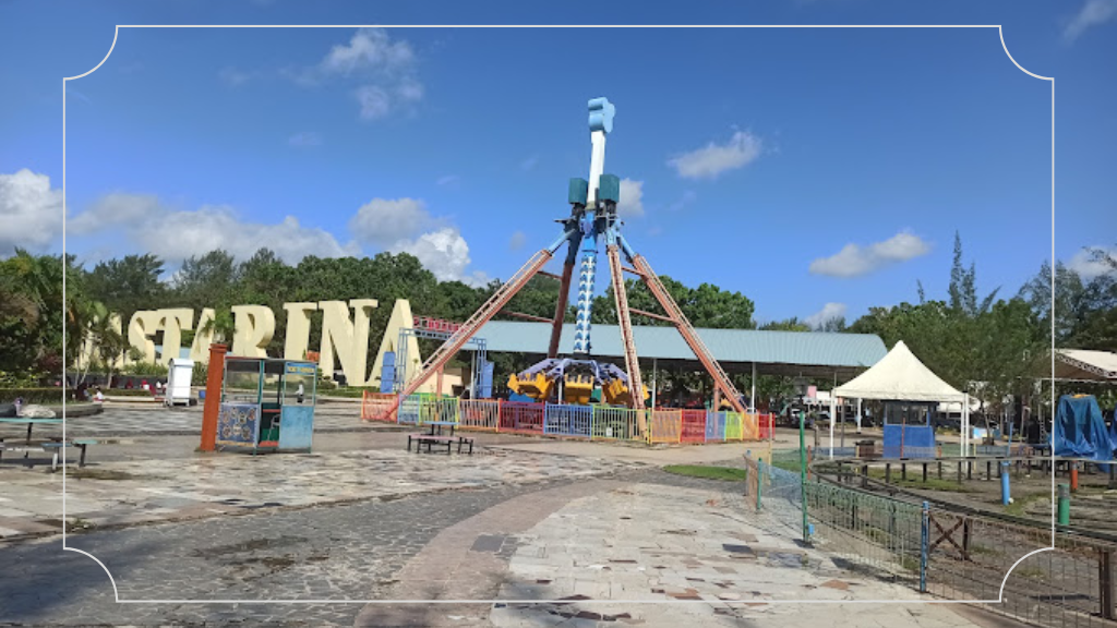 Harga Tiket Masuk Ocarina Batam Theme Park