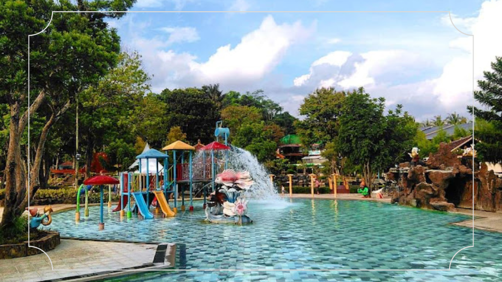 Harga Tiket Masuk Santa Sea Waterpark Sukabumi