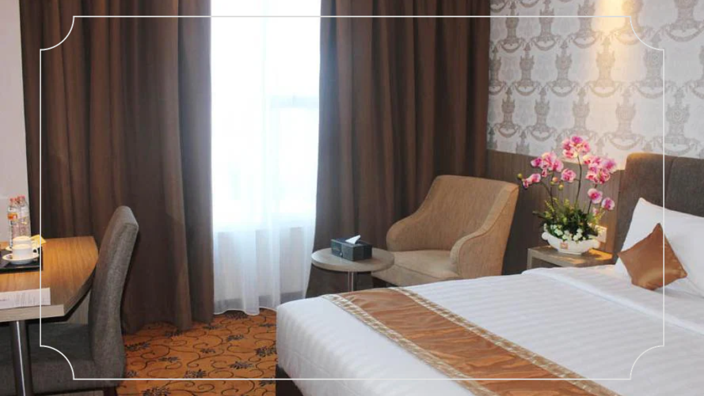 Hotel Remcy Panakkukang Makassar