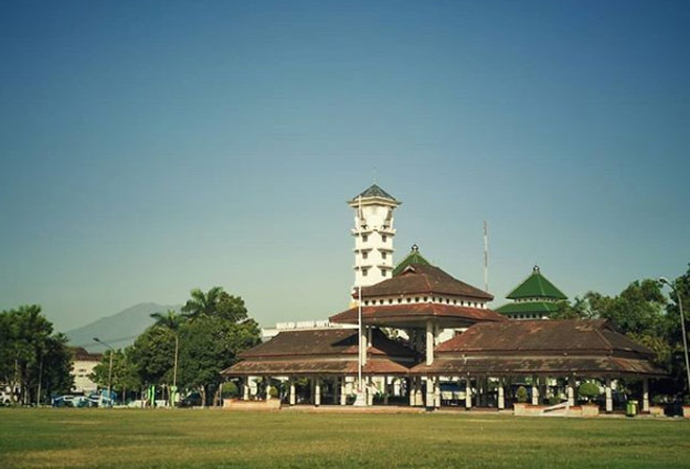 objek wisata di Ngawi Jawa Timur