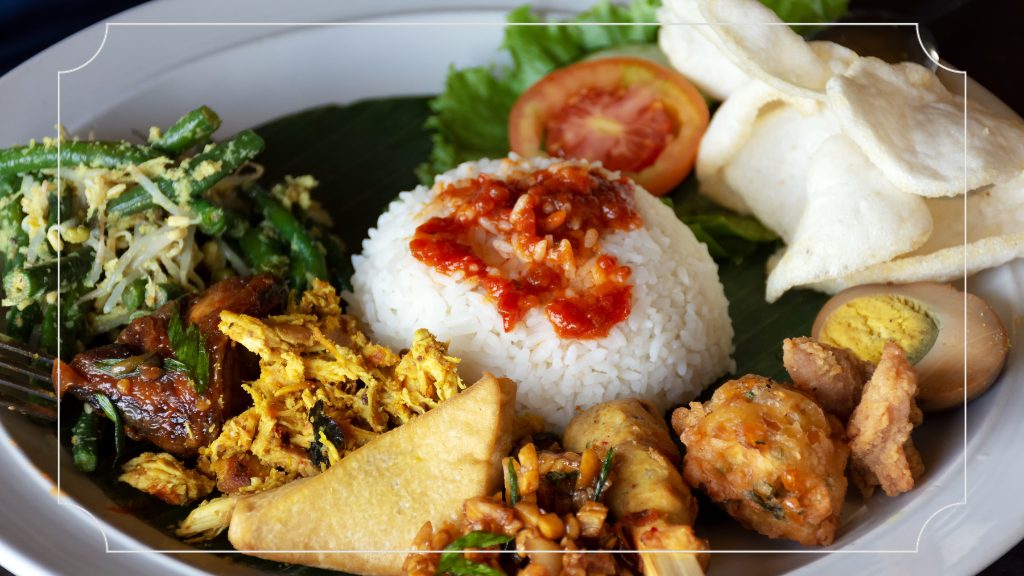 Kuliner Khas Bali