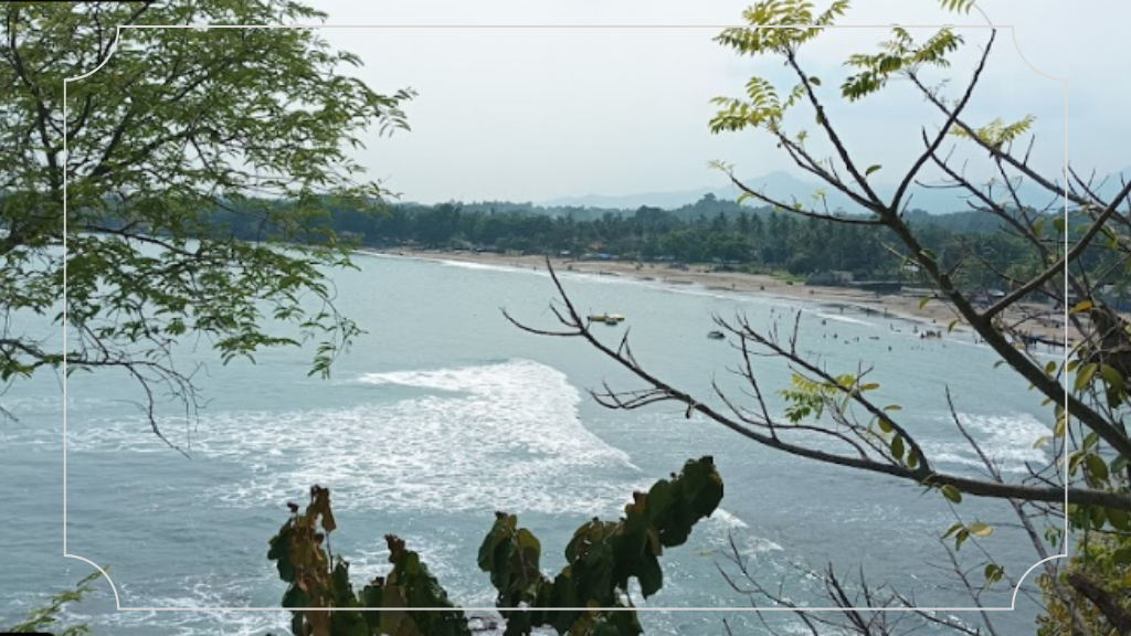 Lokasi dan Rute ke Pantai Karang Bolong Anyer