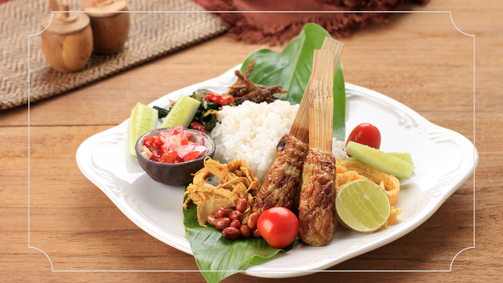 Makanan khas Bali