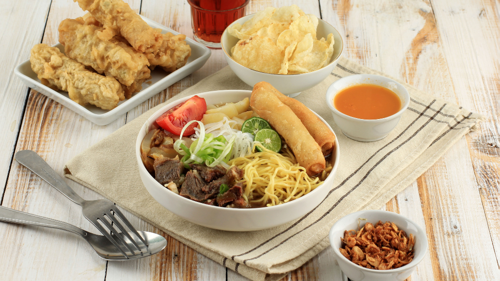 Makanan khas Bogor