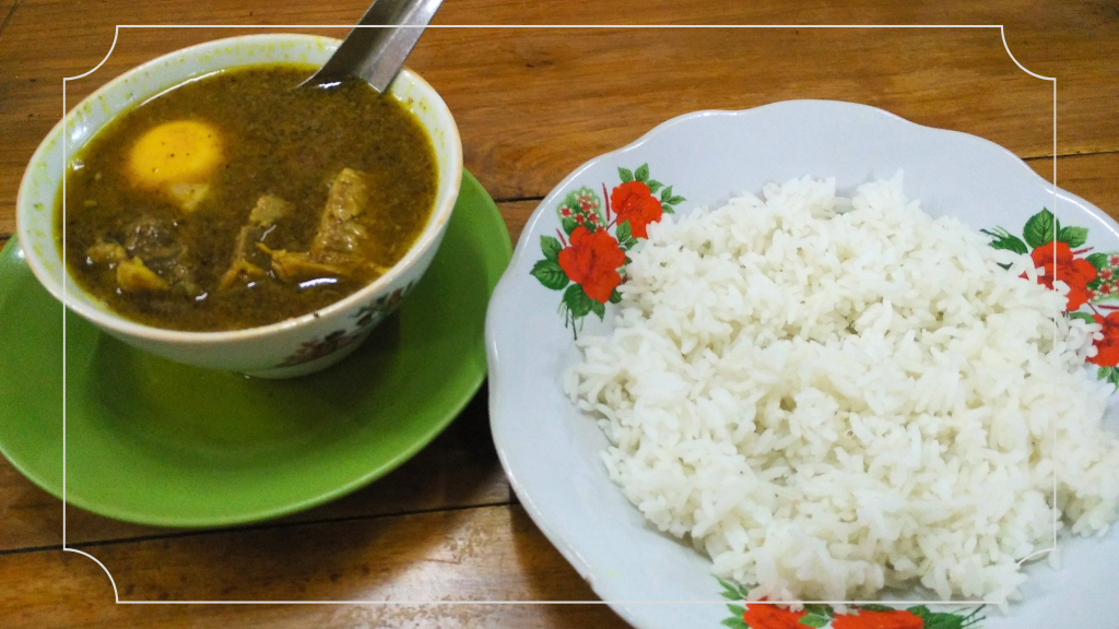 Makanan khas Sulawesi Selatan
