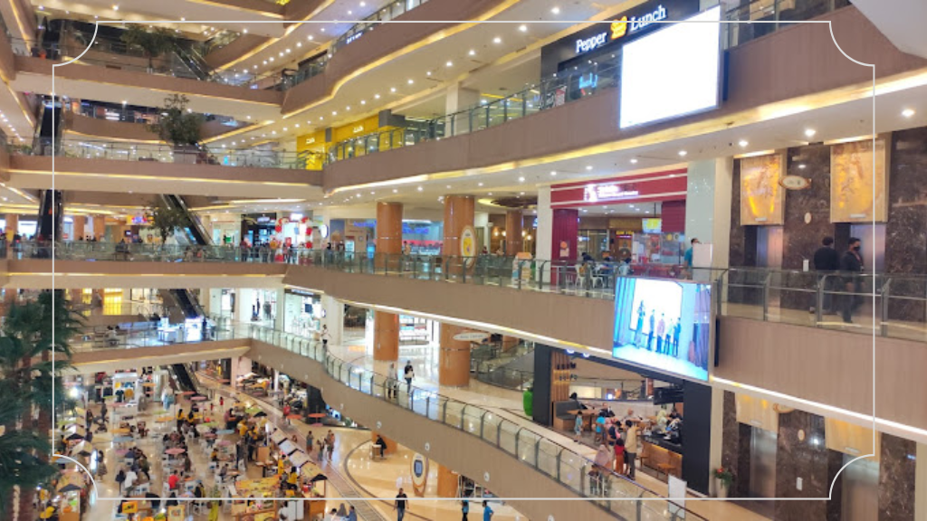 Mall Grand Metropolitan Bekasi
