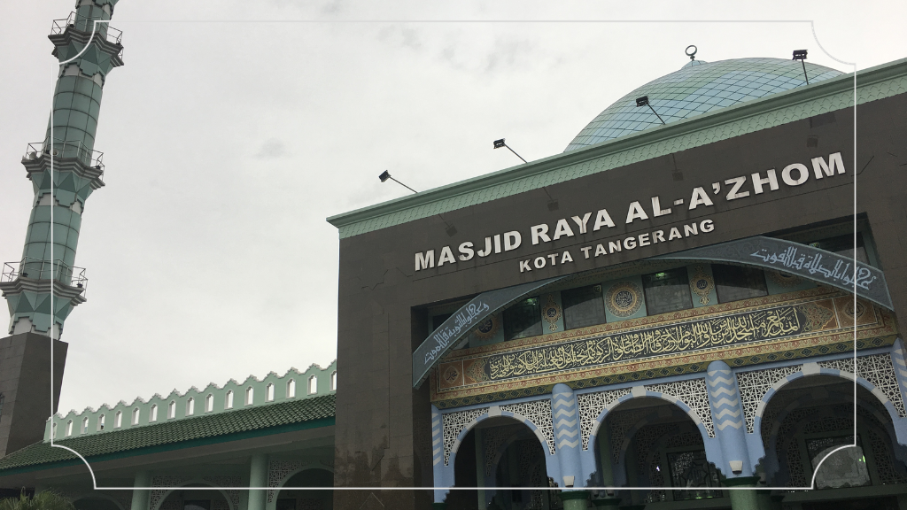 Masjid Raya Al-A'zhom