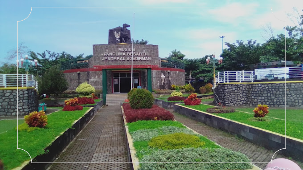 Monumen Panglima Besar Jenderal Soedirman
