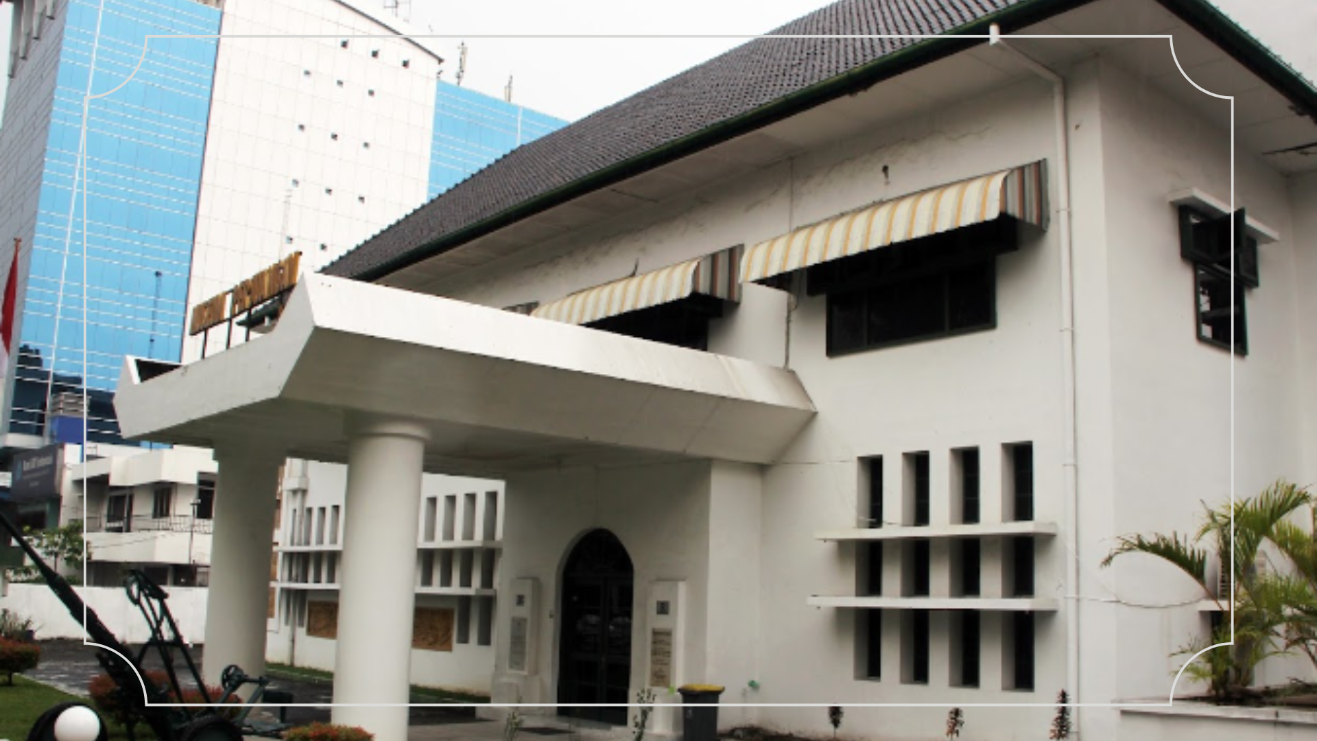 Tempat Wisata Medan Museum Perjuangan TNI-AD