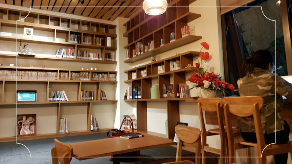 Nimna Bookcafé