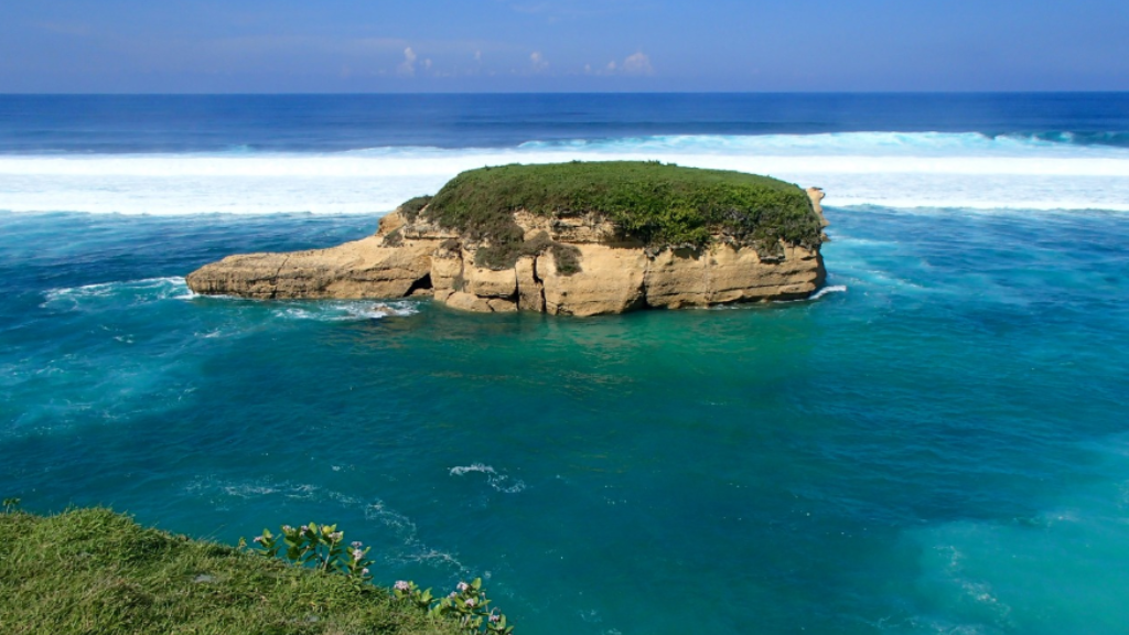 Pantai Kura Kura Lombok