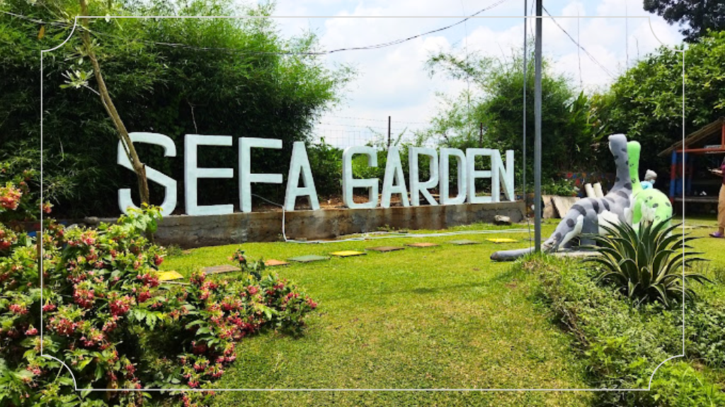 Sefa Garden