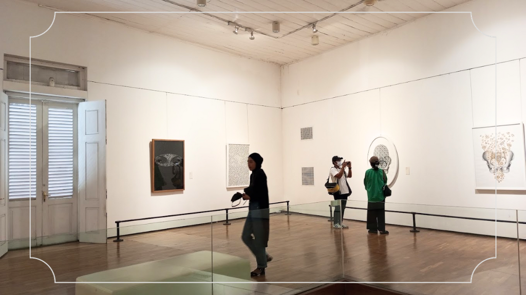 Sejarah Semarang Contemporary Art Gallery