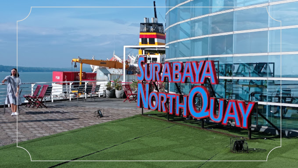 Surabaya North Quay