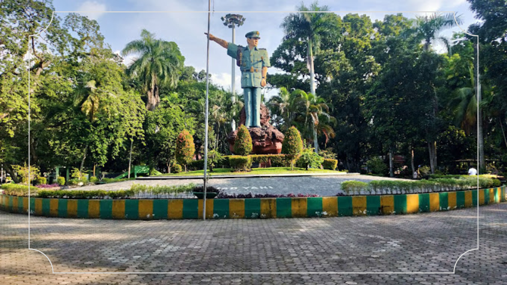 Taman Ahmad Yani Medan