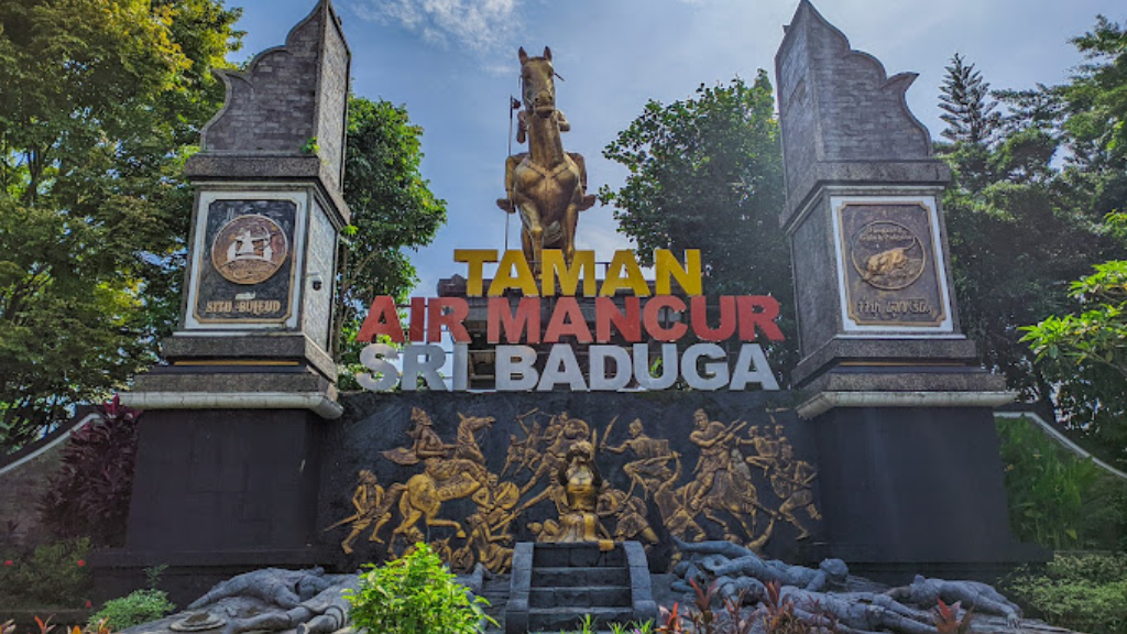 Taman Air Mancur Sri Baduga