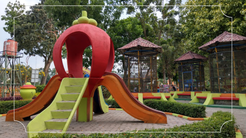Taman Balita Kota Binjai