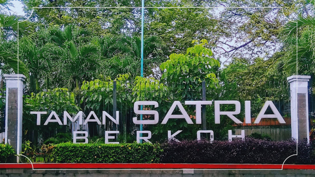 Taman Satria Purwokerto