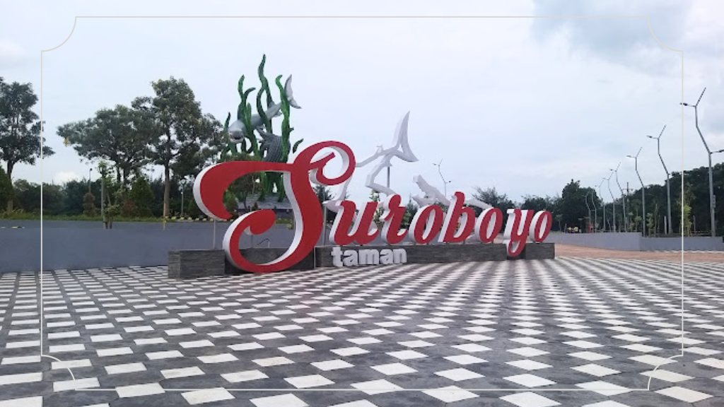 Taman Suroboyo