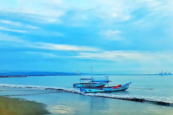 Teluk Penyu Cilacap