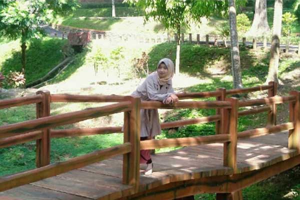 Tips Berkunjung Taman Kyai Langgeng