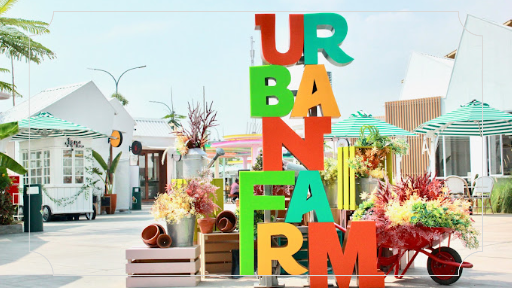 Urban Farm PIK