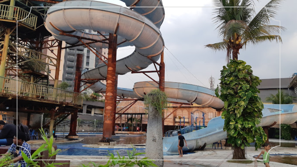 Water Fun Plaza Marina