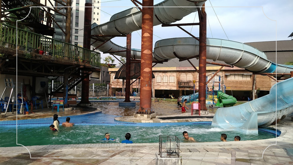 Water Fun - Plaza Marina