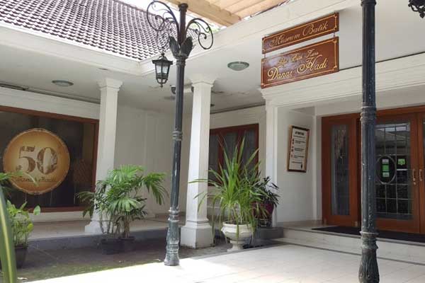 tips berkunjung museum batik danar hadi