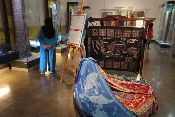 tips berkunjung museum batik pekalongan